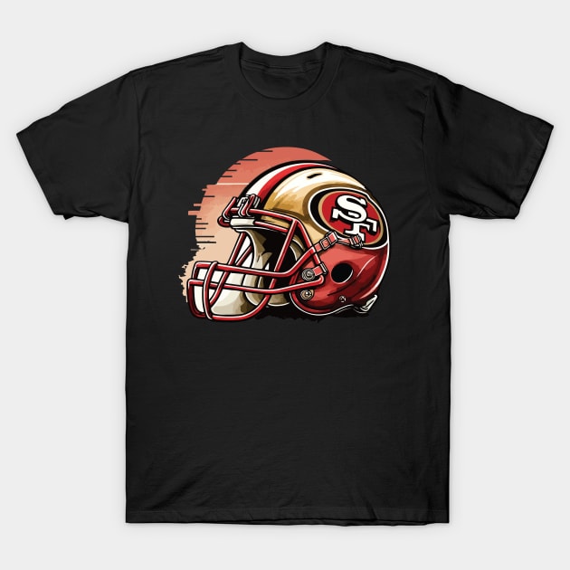 49ers 49ers T Shirt TeePublic